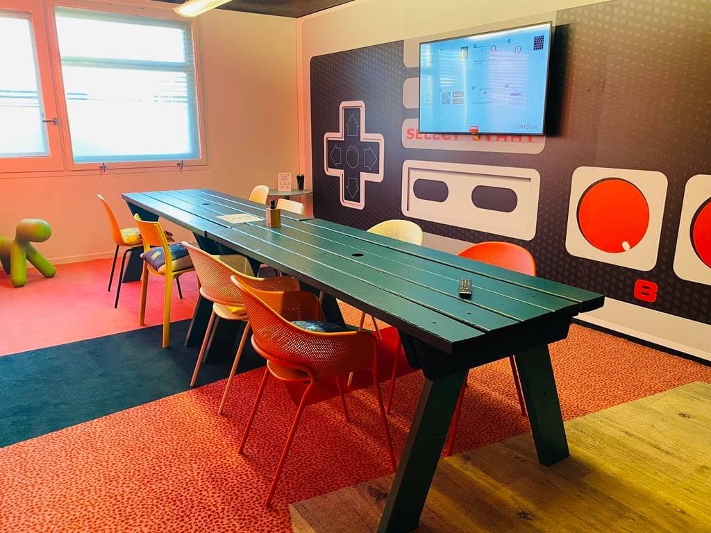 ibis Styles Lyon Bron Eurexpo 9