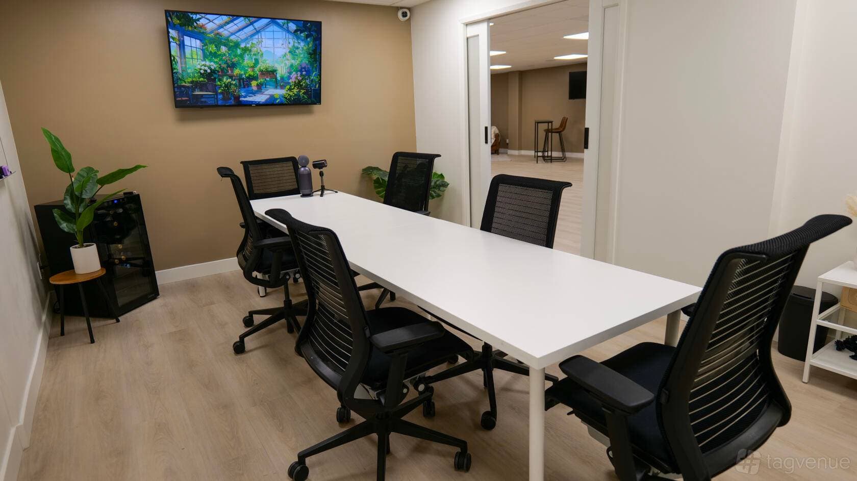 Central San Diego Event Space 6