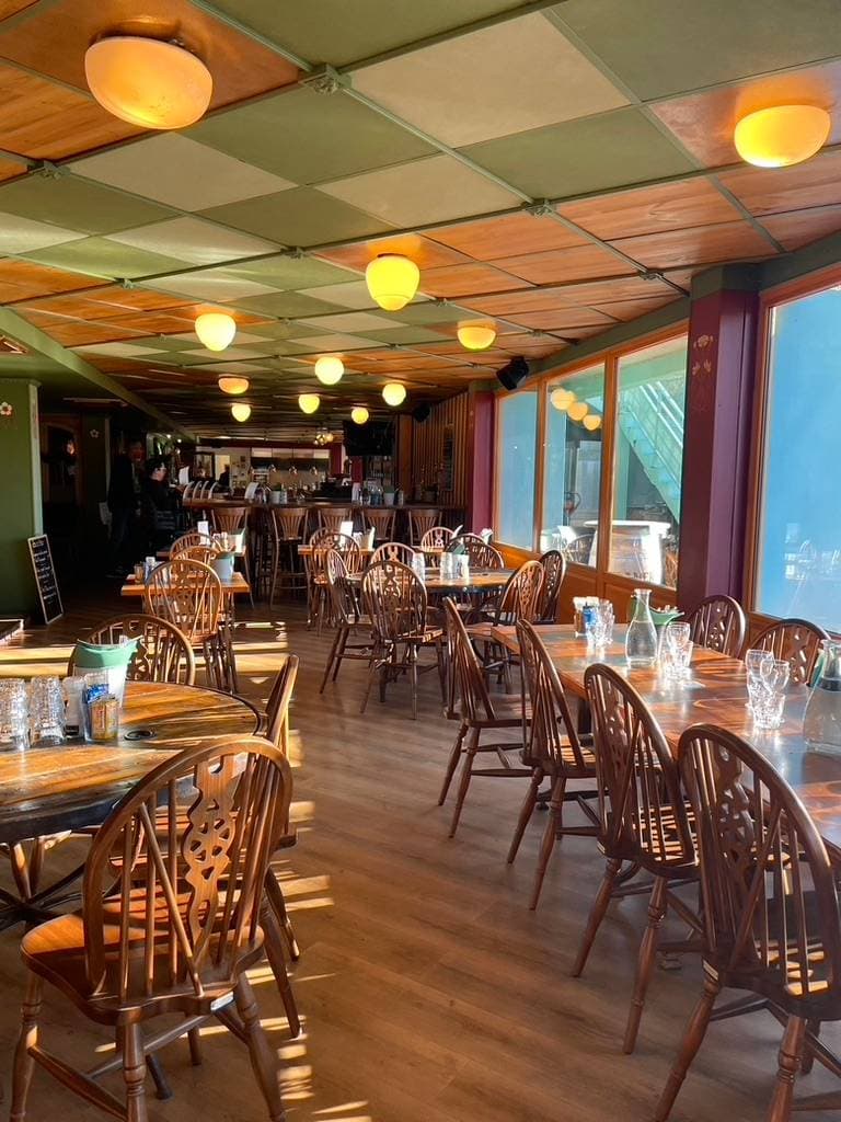 Salle de restaurant