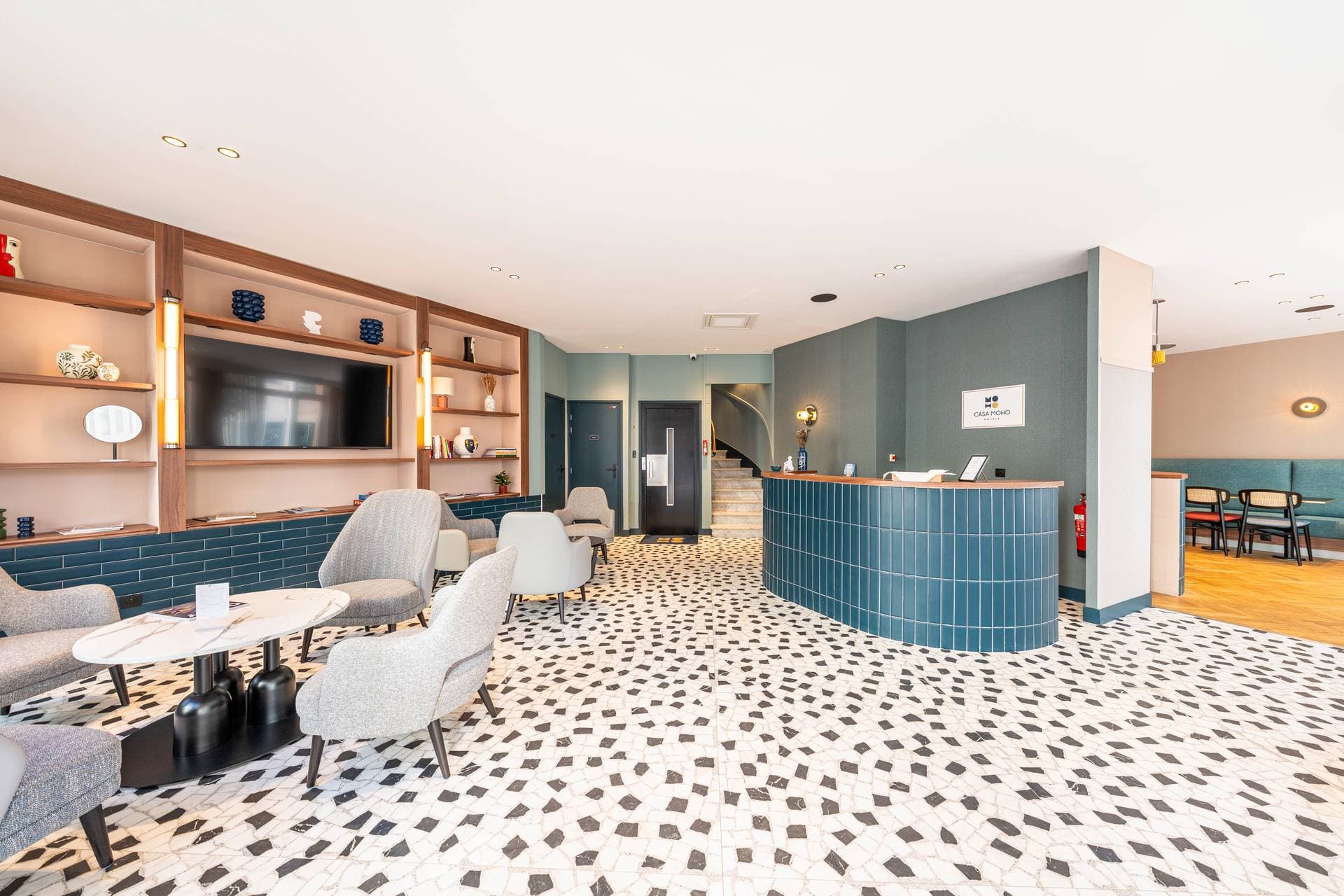 Hôtel CASA MOHO - Juan les pins  3