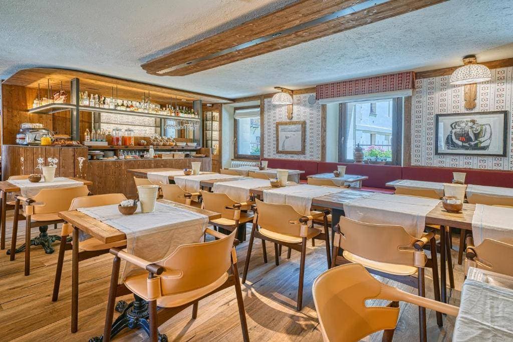 Hôtel du Grand Paradis 6