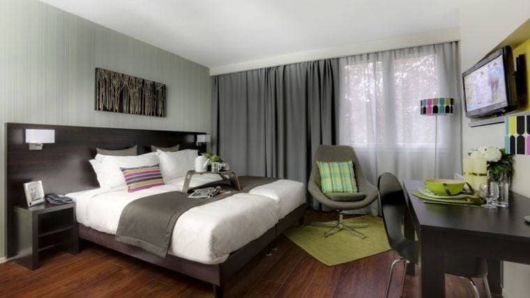 Citadines Presqu'île Lyon 6