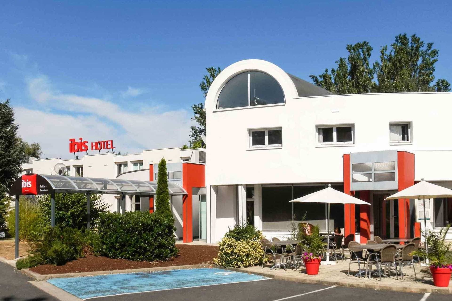 Hôtel Ibis Poitiers Beaulieu 1