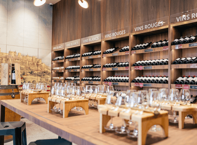 Le Comptoir de la Cité 1