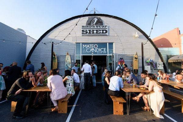 Bird's Surf Shed 16