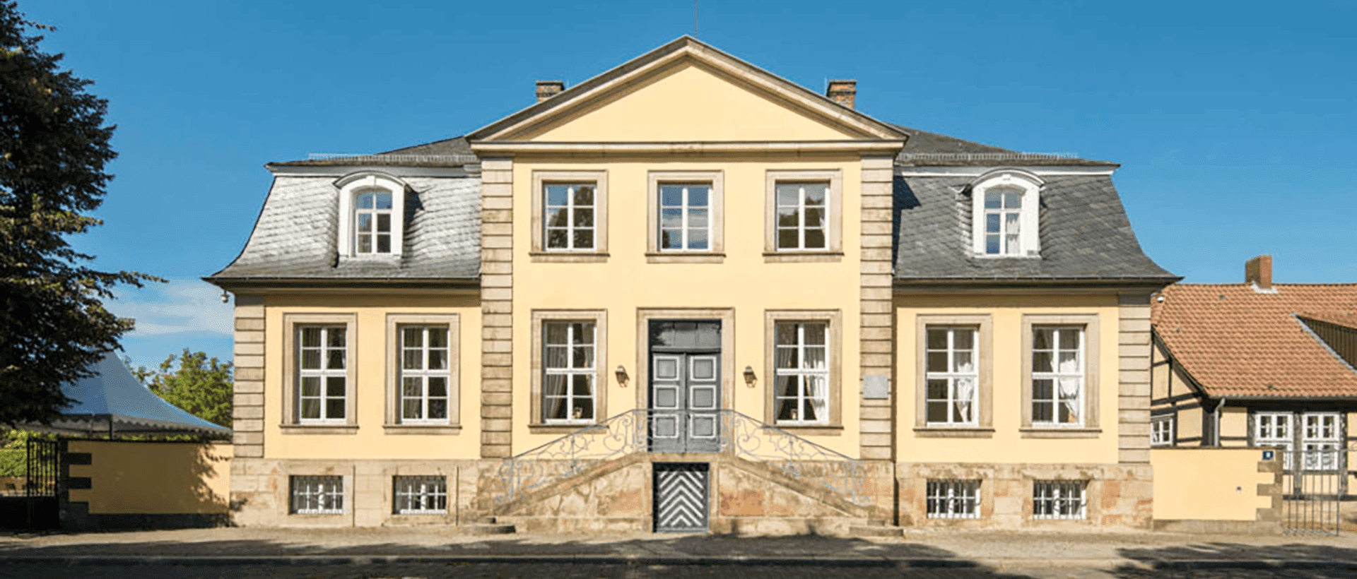 Das Hardenbergsche Haus 1