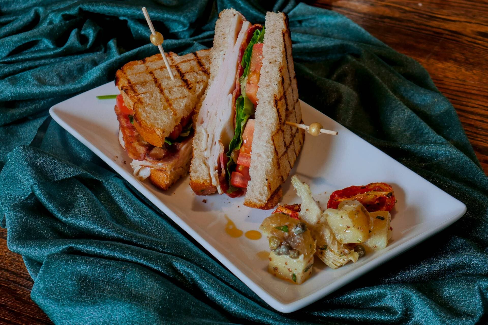 Savory Catering 39