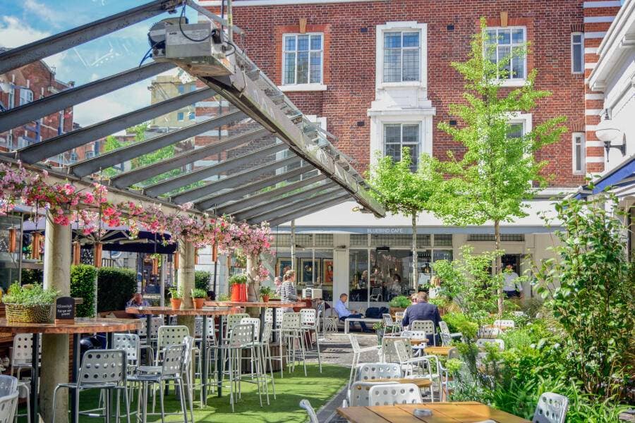 The Chapel Bar 43