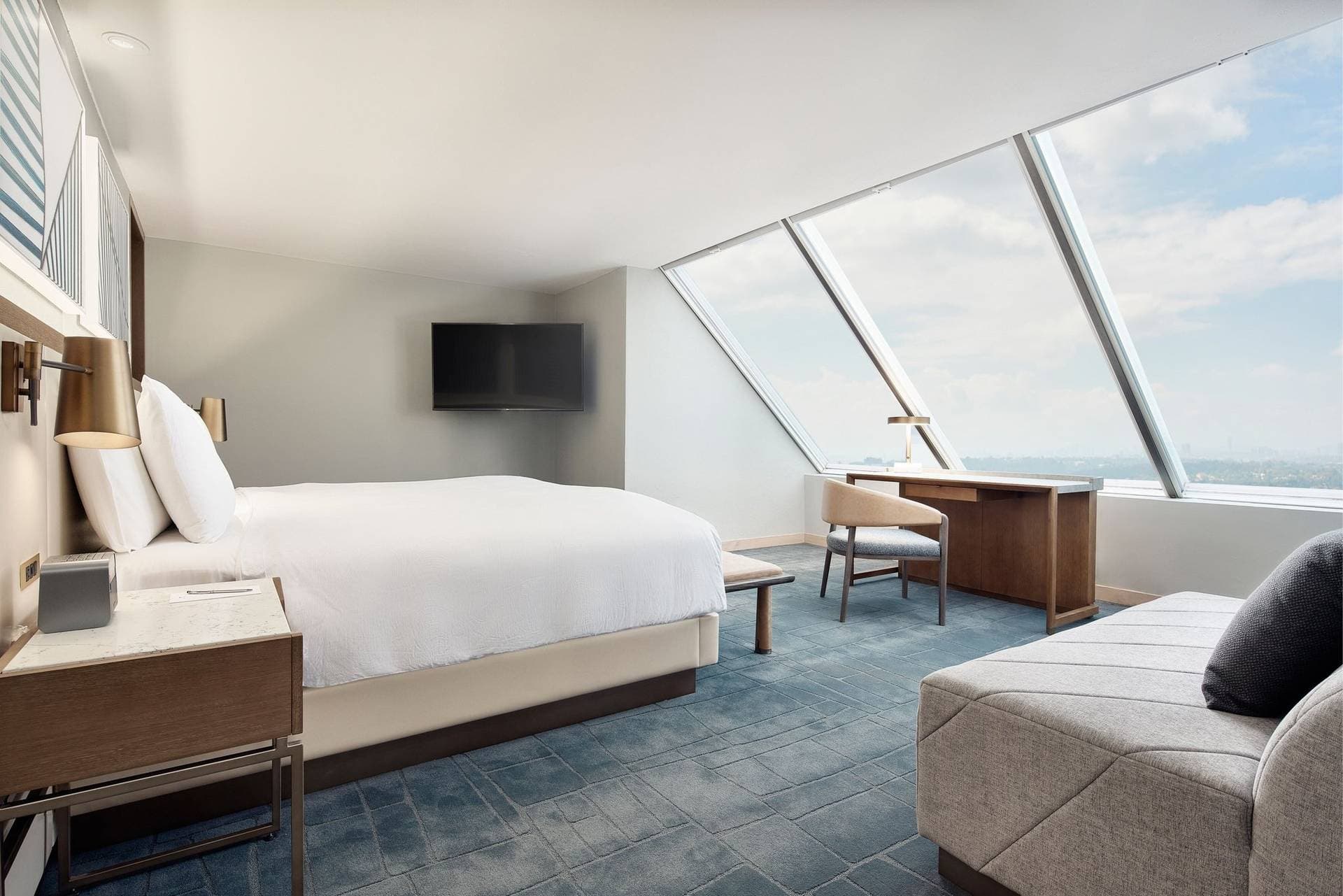 JW Marriott Hotel Mexico City Polanco 27