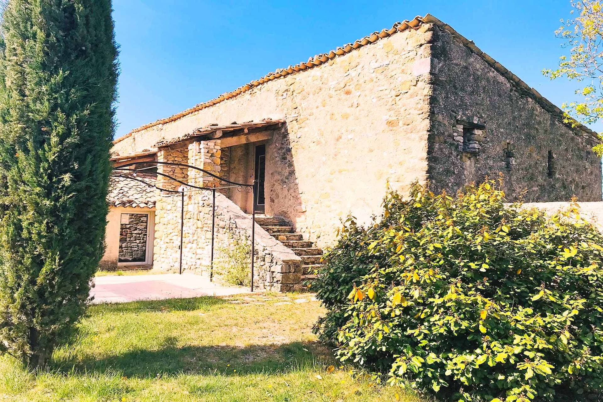 Le Domaine de Puyharas 21