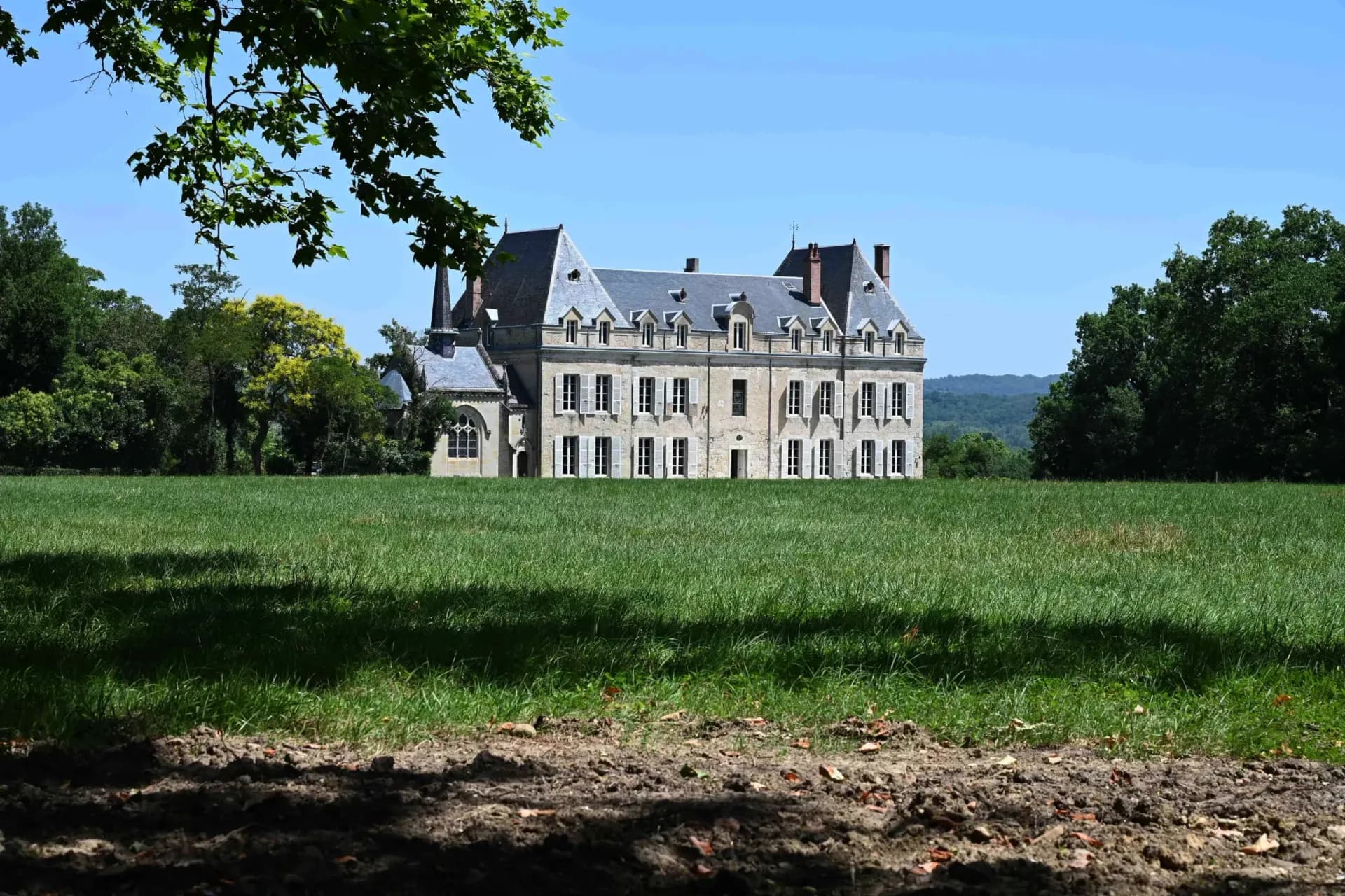 Château de Scalibert 1