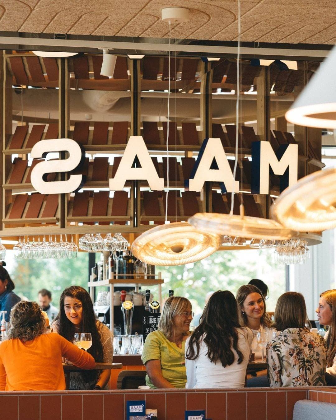 Bar Bistro SAAM 4