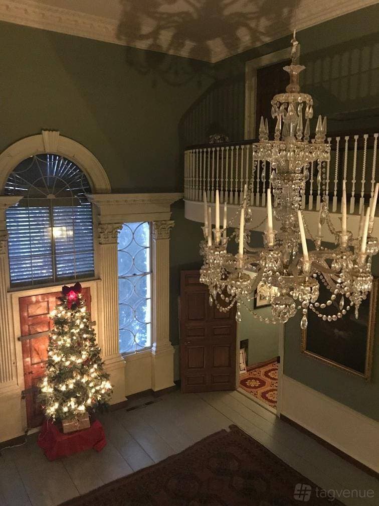 Shirley-Eustis House 15