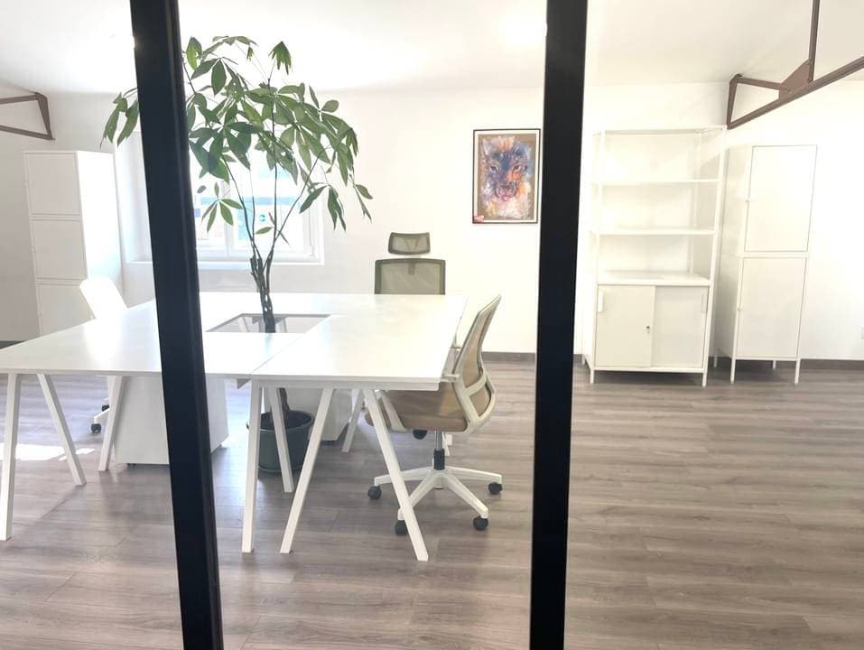 Bureaux Partagés 2