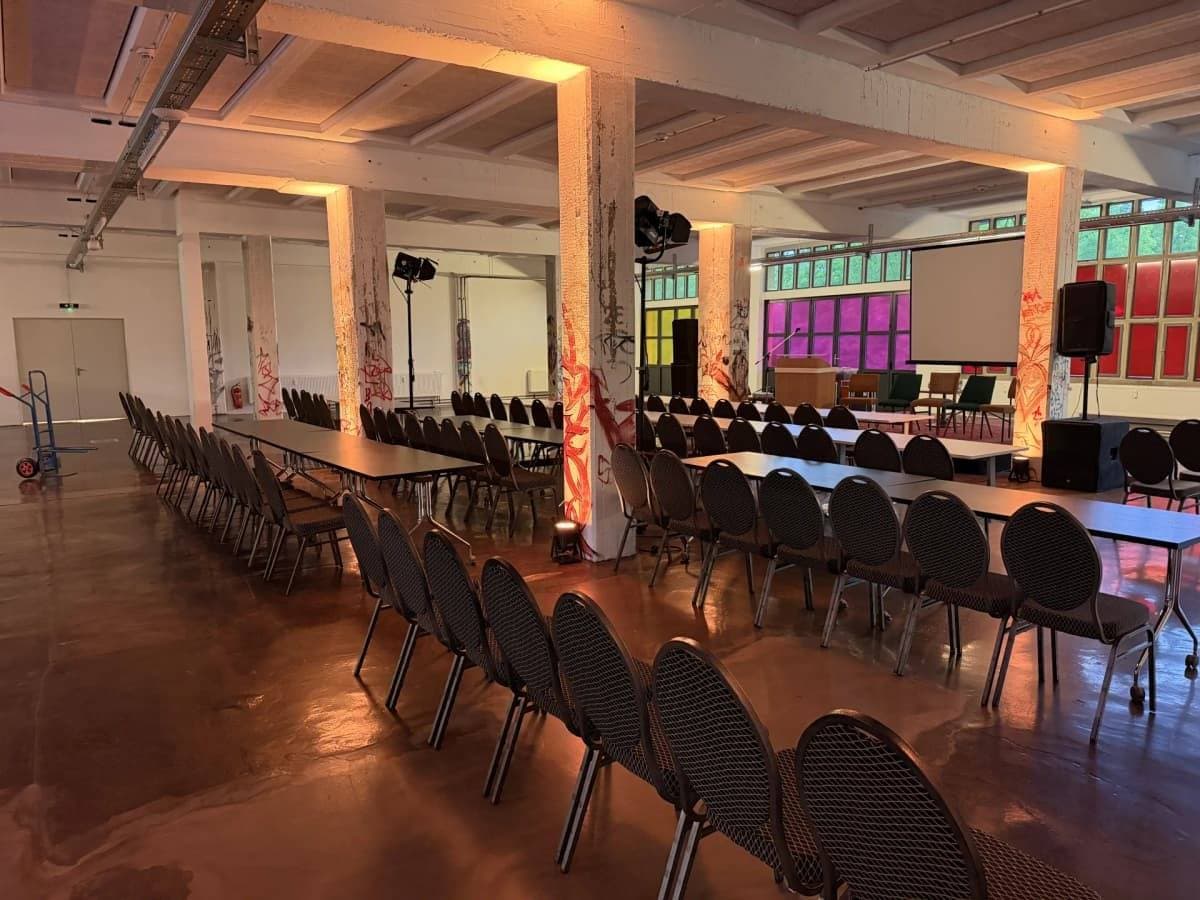 Kontor Eventhalle 3