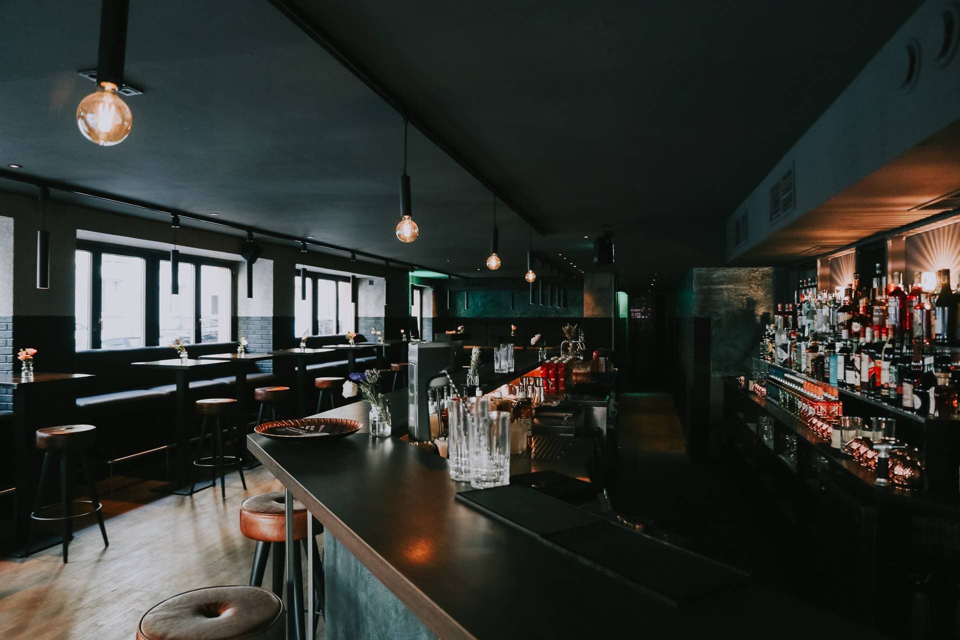 Grace & Grape Bar 5