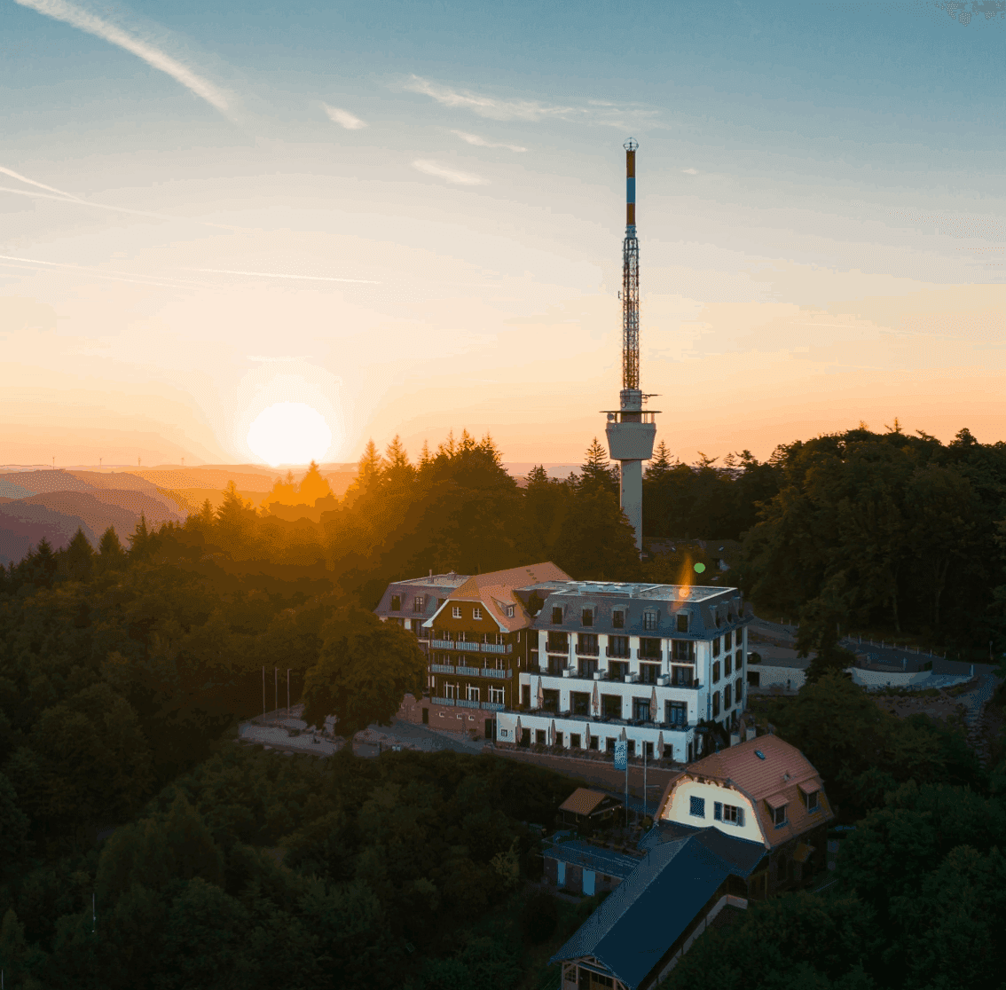 Berggasthof Königstuhl