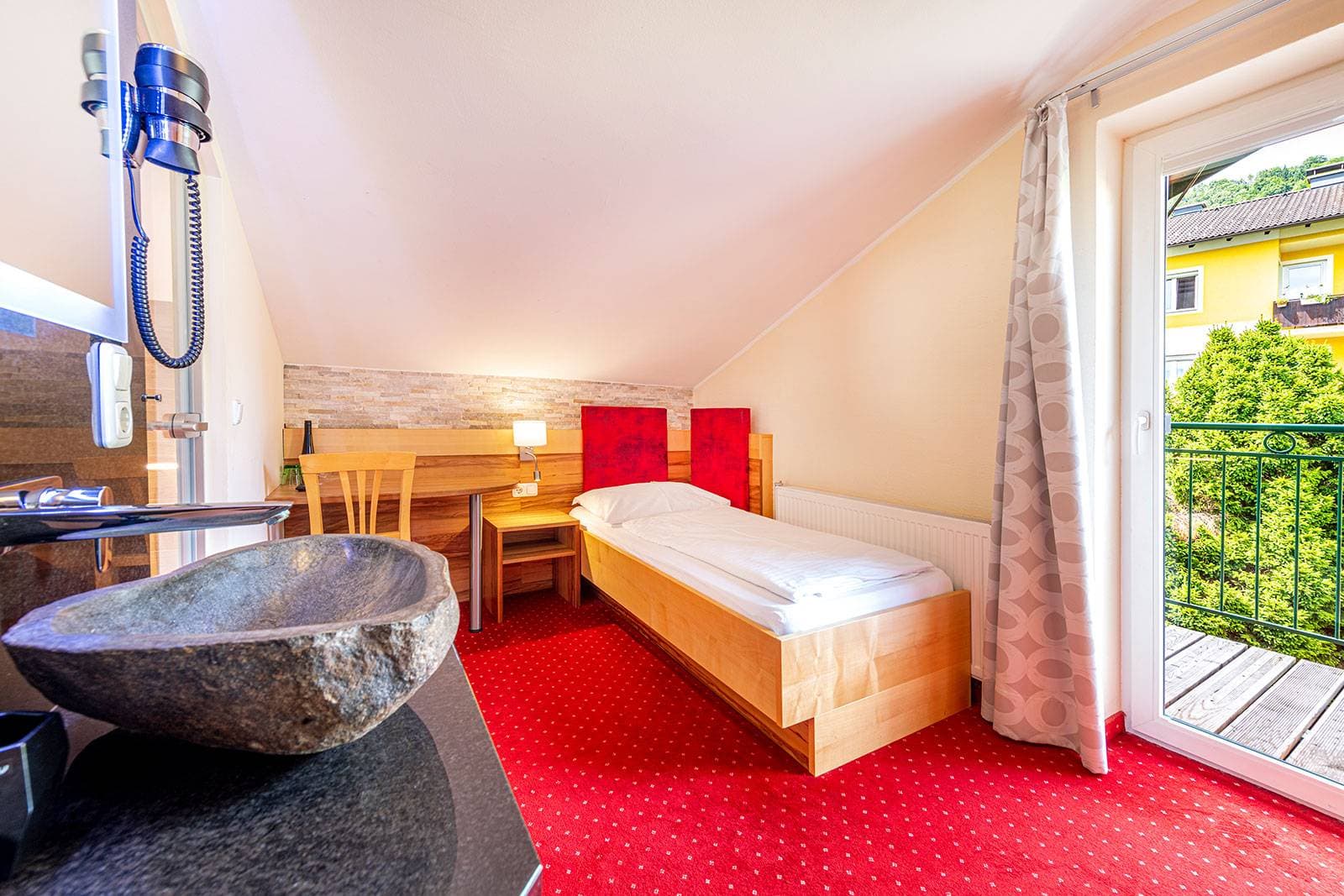 Panoramahotel Traunstein 9