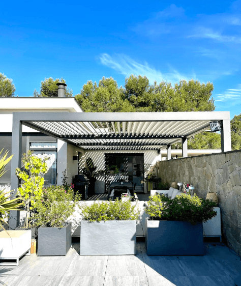 Prestigieuse villa 500m2 vue mer à Montpellier avec SPA ★★★★★ 18