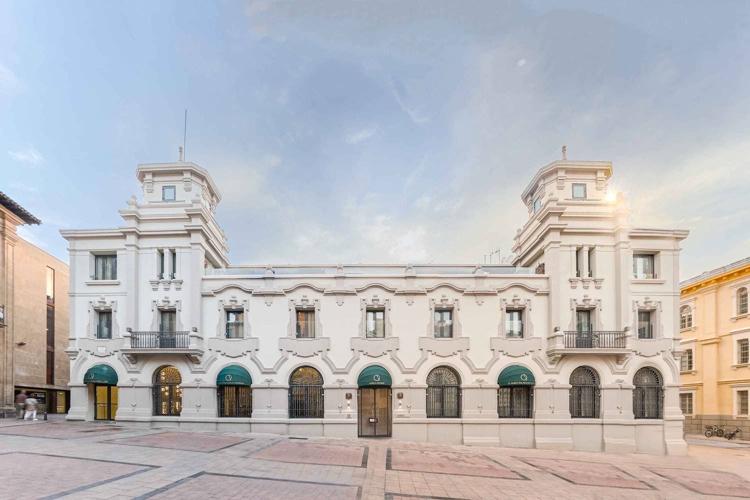 Áurea Palacio de Correos