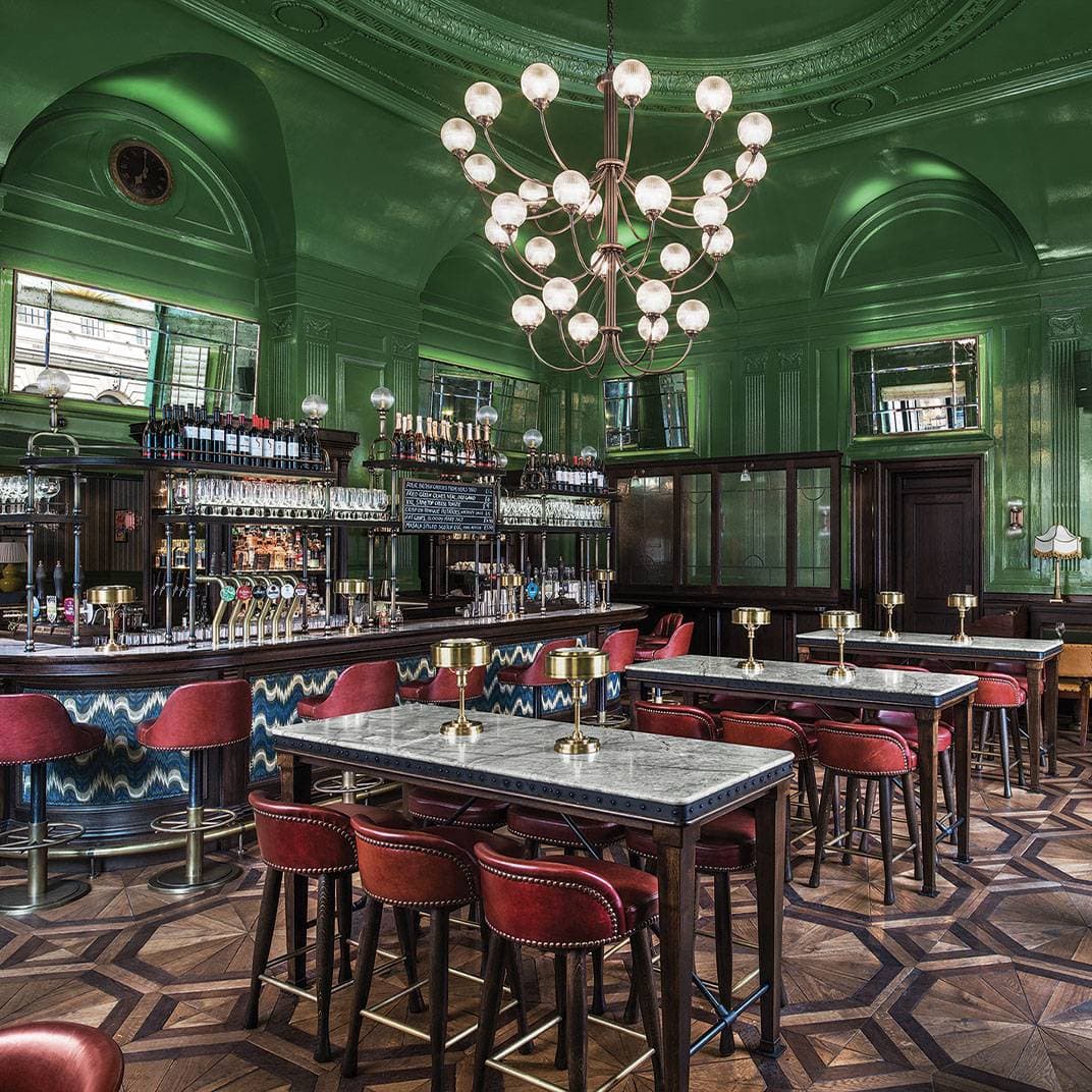 The Langham 6