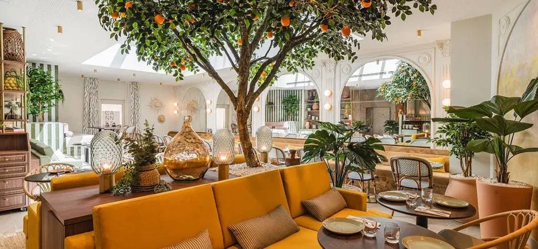 Hôtel Lepoussin Cannes