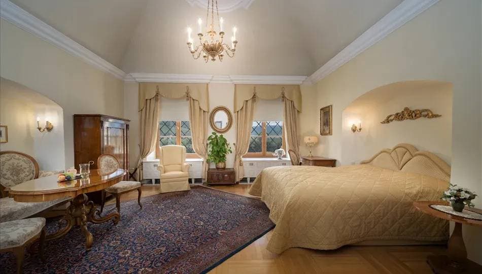 Hotel Schloss Dürnstein 5