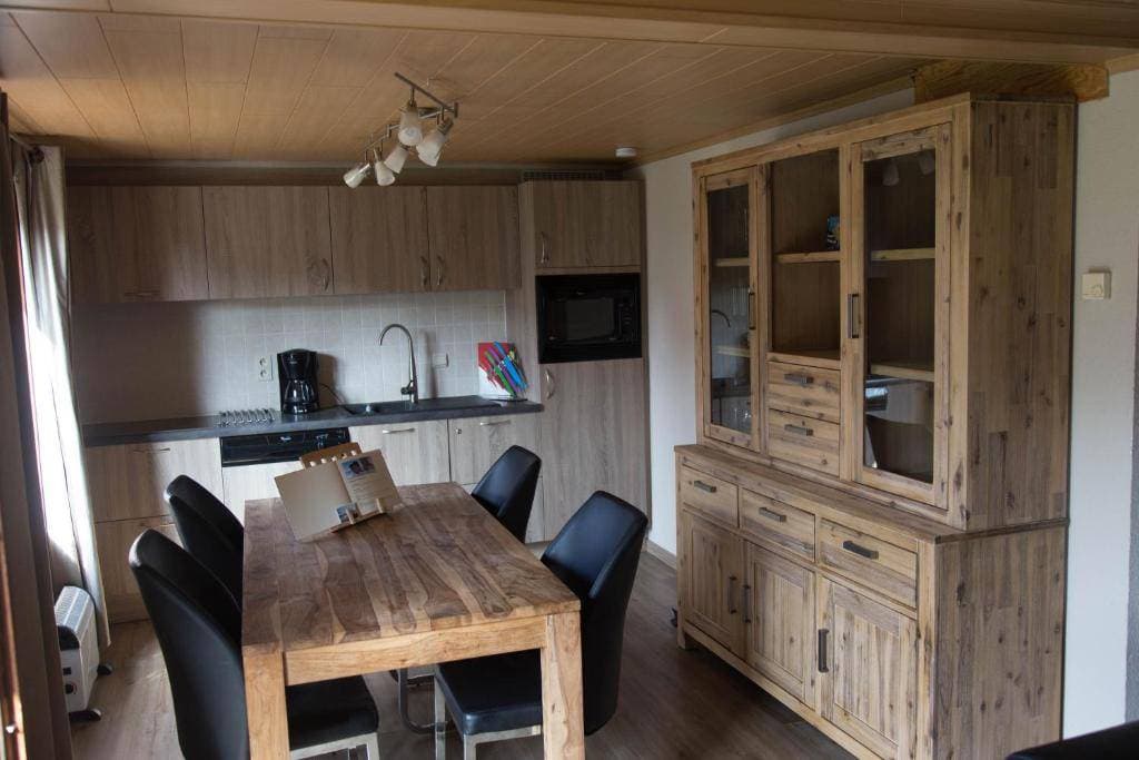 Vakantiehuisje De Haan 10