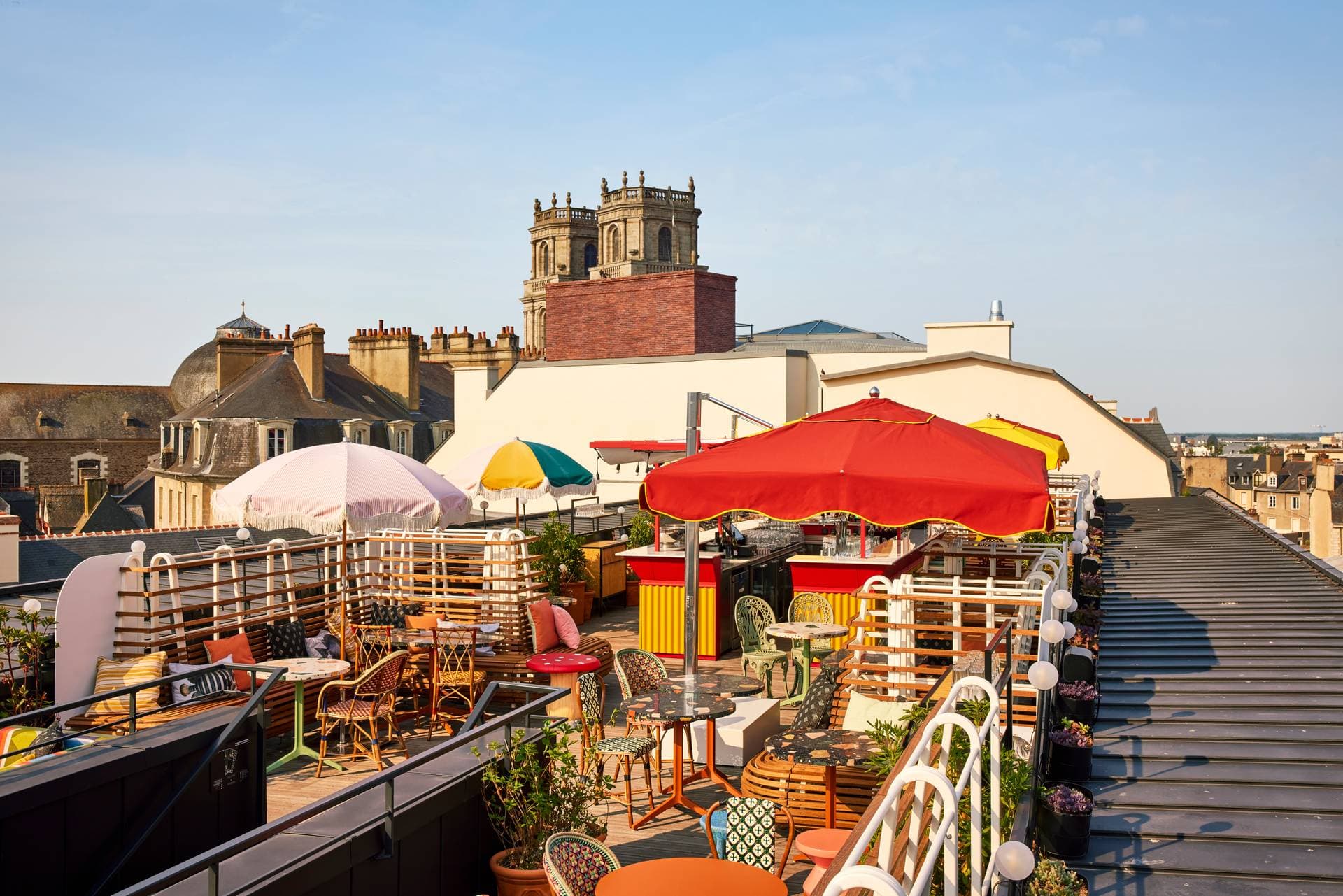 photo de Mama Shelter Rennes