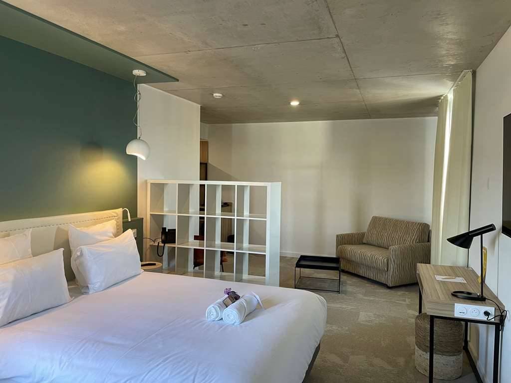 L'Hôtel Golden Tulip Martigues 8