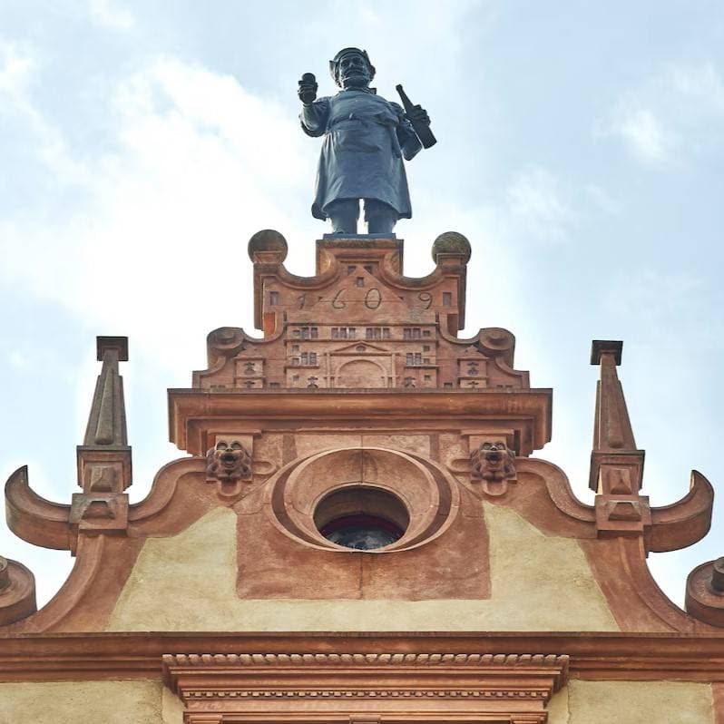 La Maison des Têtes 4
