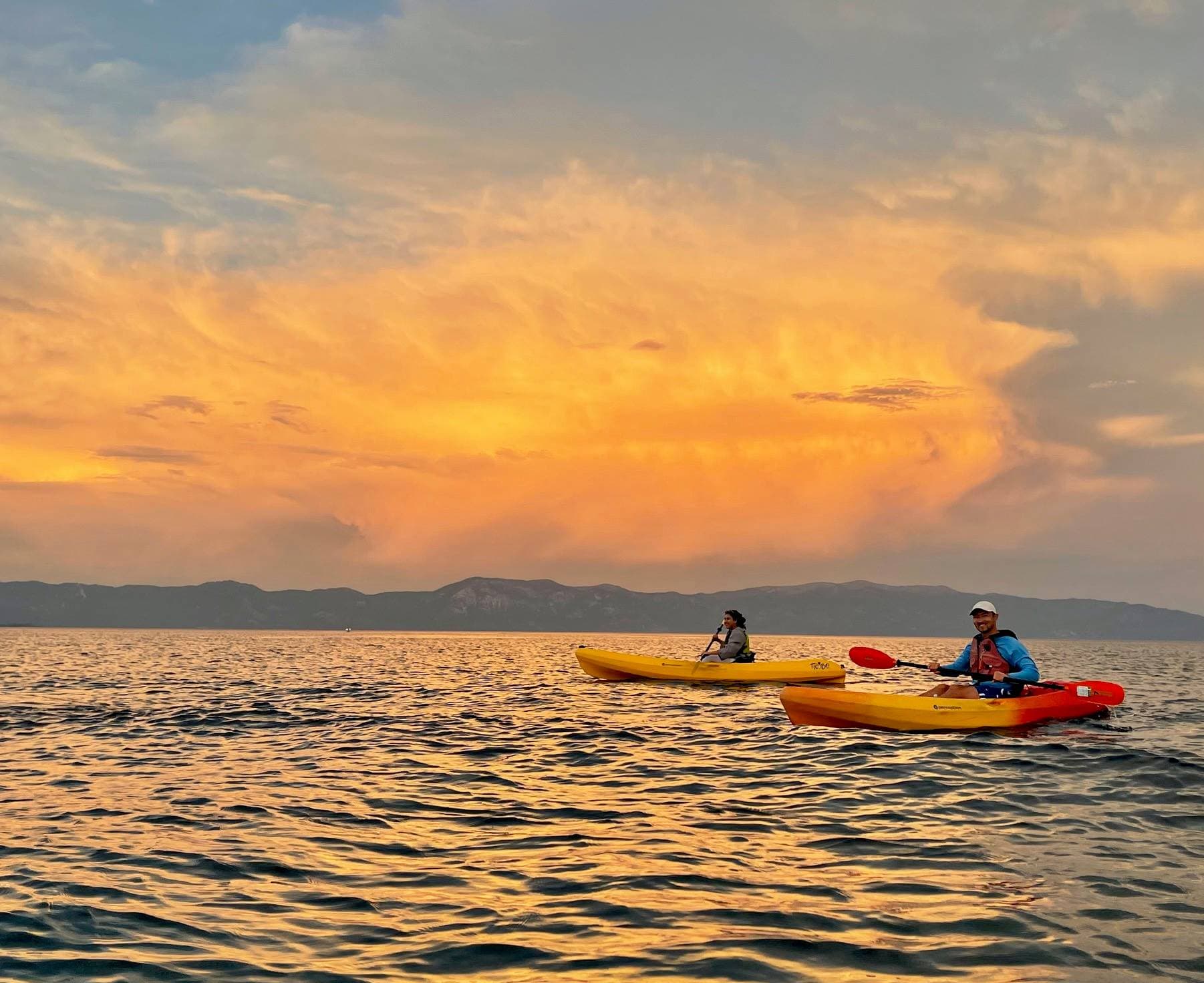 photo de Tahoe City Kayak