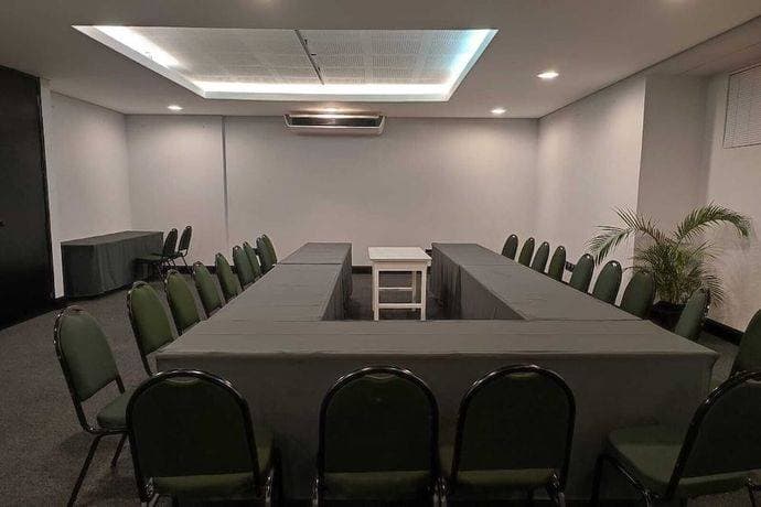Rafain Palace Hotel & Convention Center 23