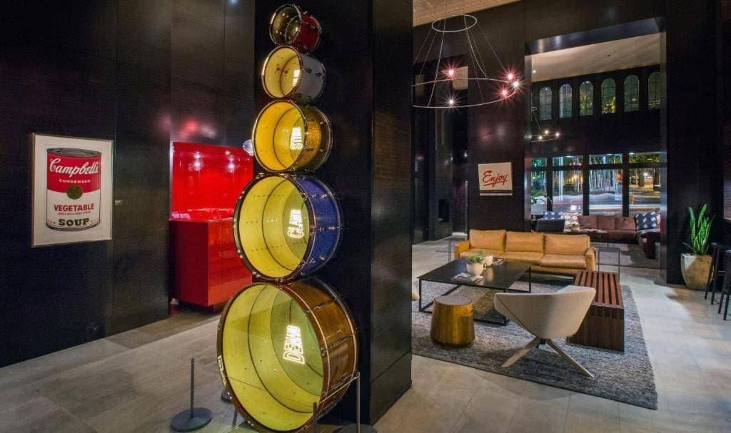 Hotel Max Seattle 5