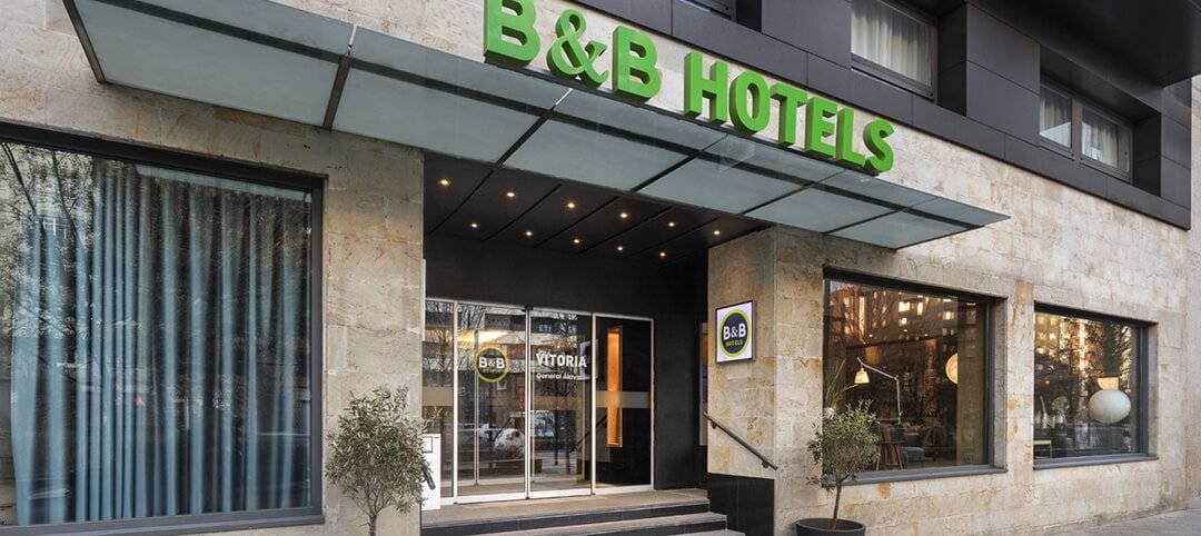 B&B HOTEL Vitoria General Álava 1