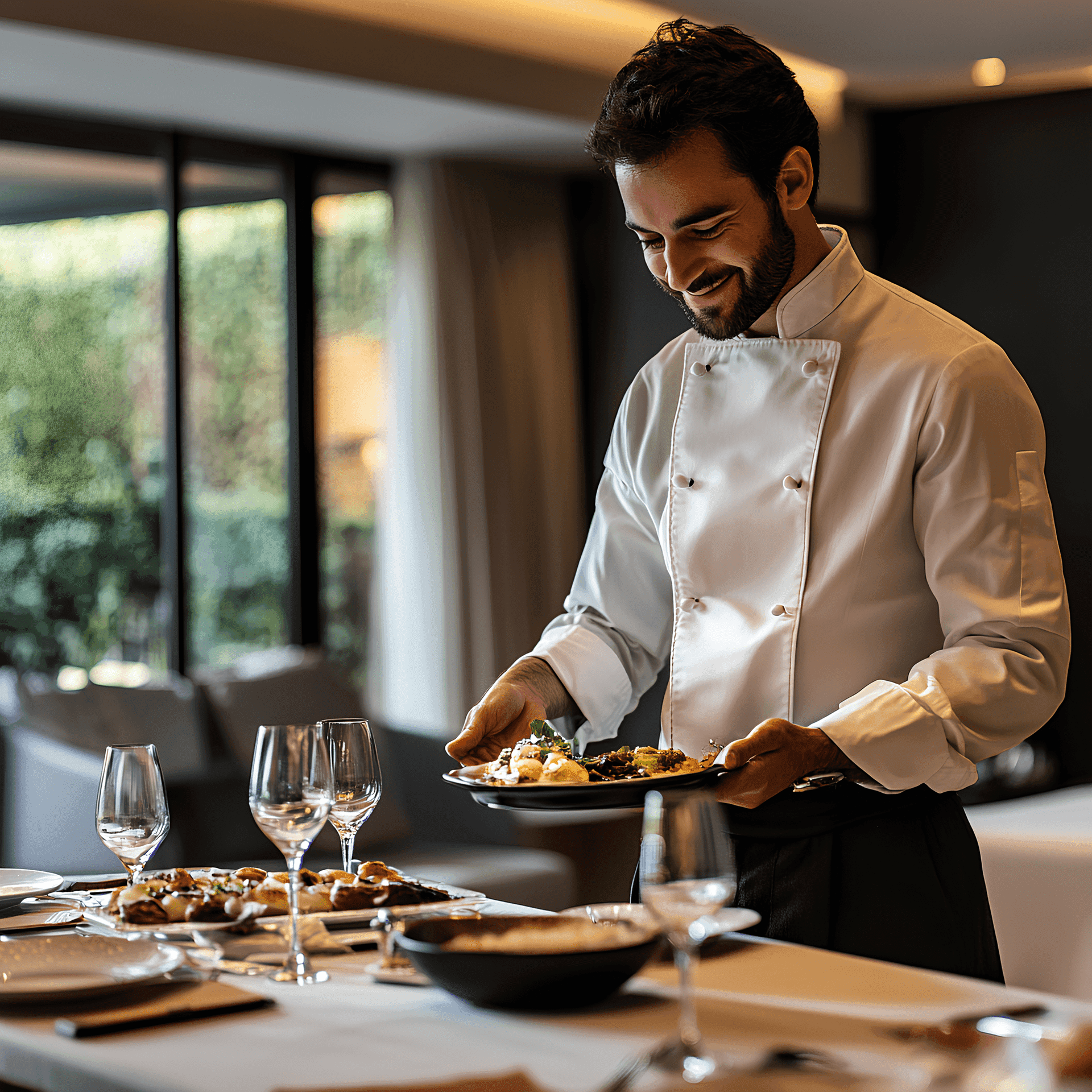 Privilege Chef  1