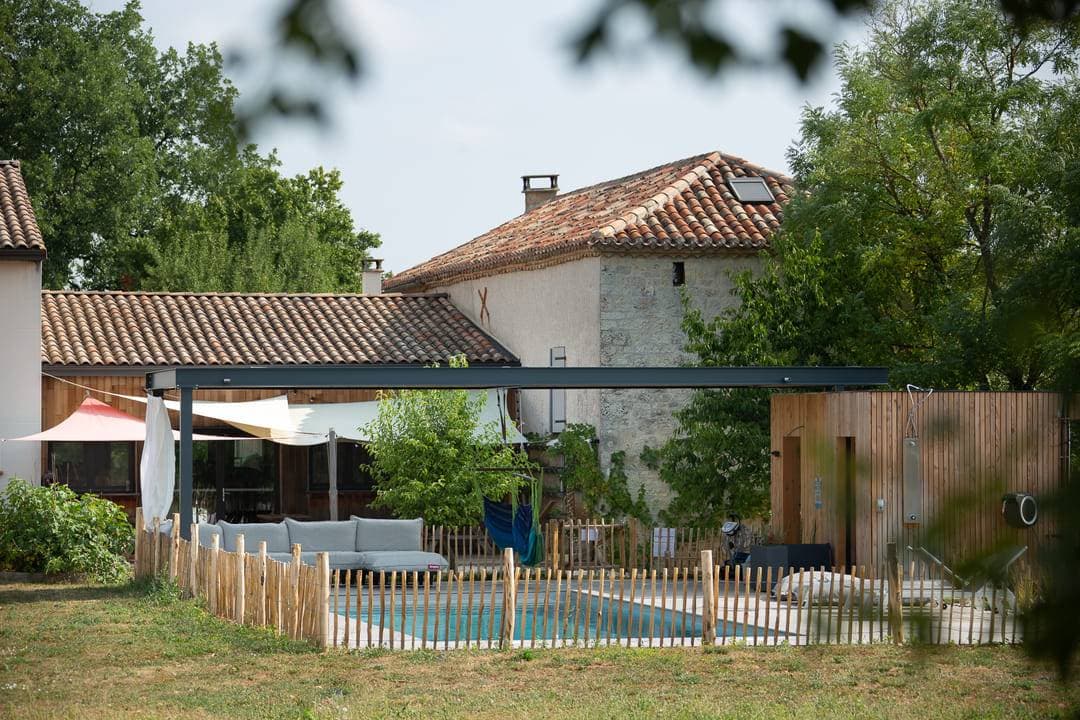 Gîte de Poudally 2
