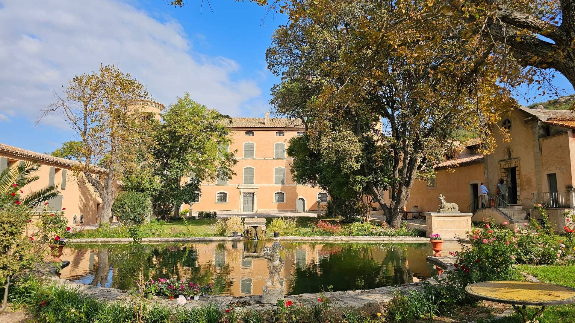 Le Château des Terres d'Ocres 1