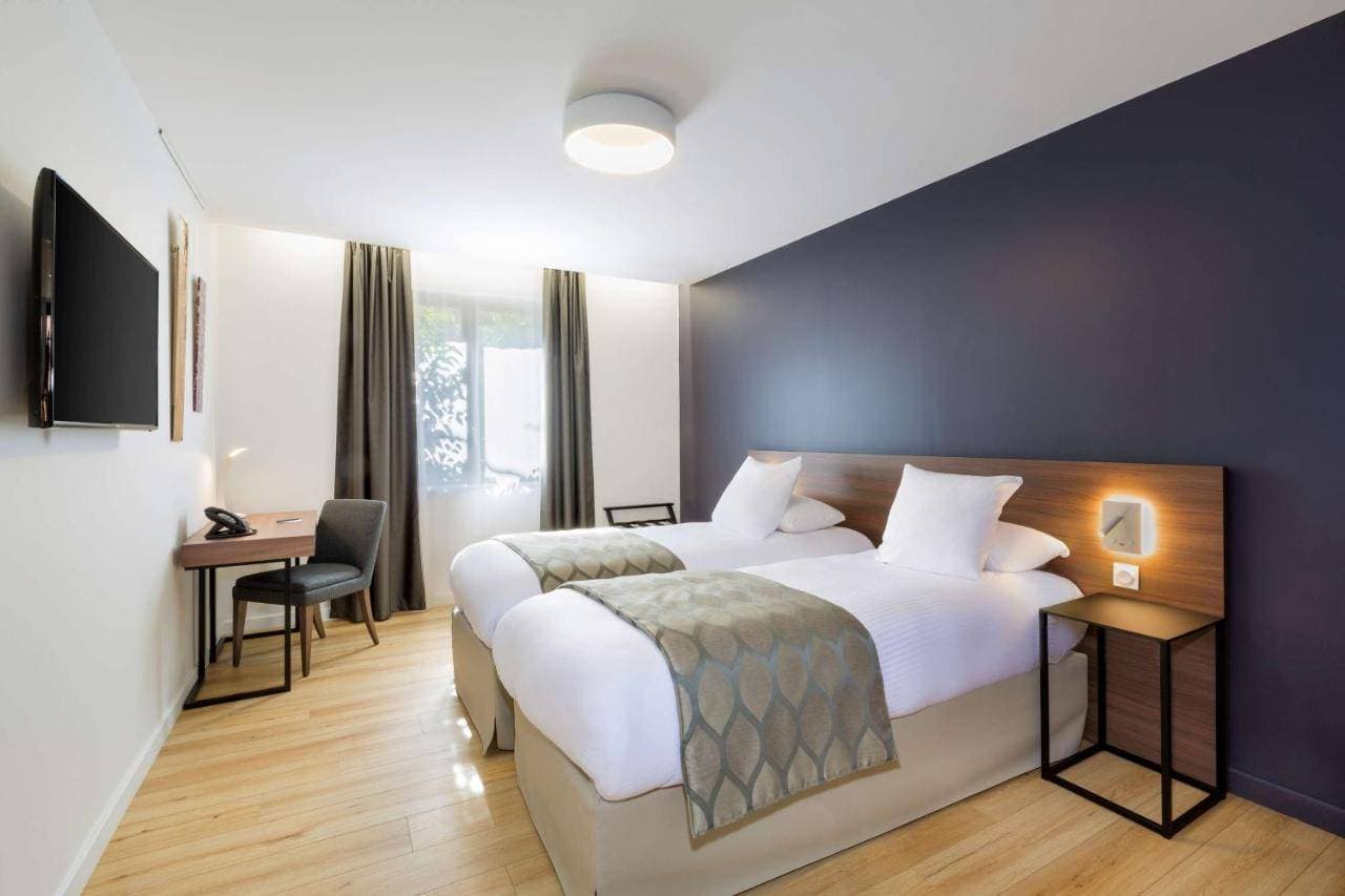  Le Domaine de Montjoie, BW Premier By Best Western 12