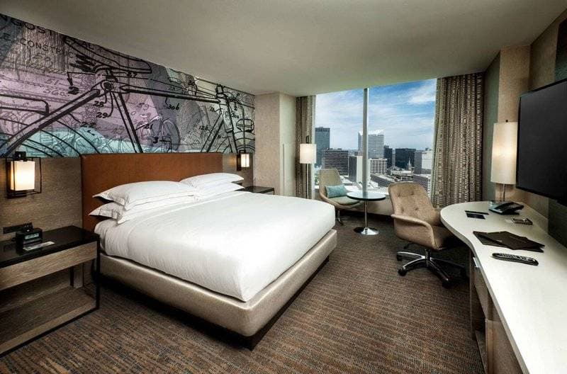 Hilton Cleveland Downtown 35