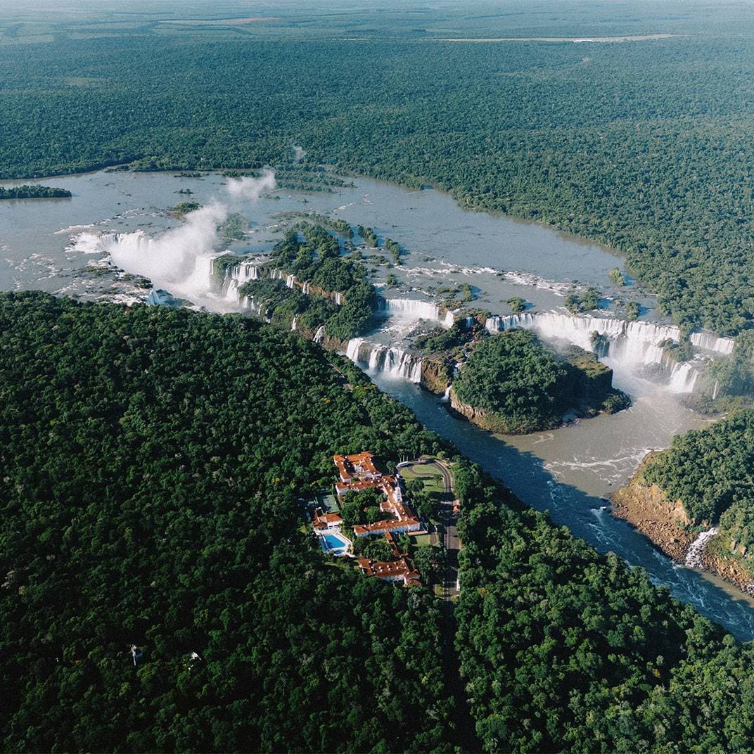 Hotel das Cataratas, A Belmond Hotel, Iguassu Falls 17
