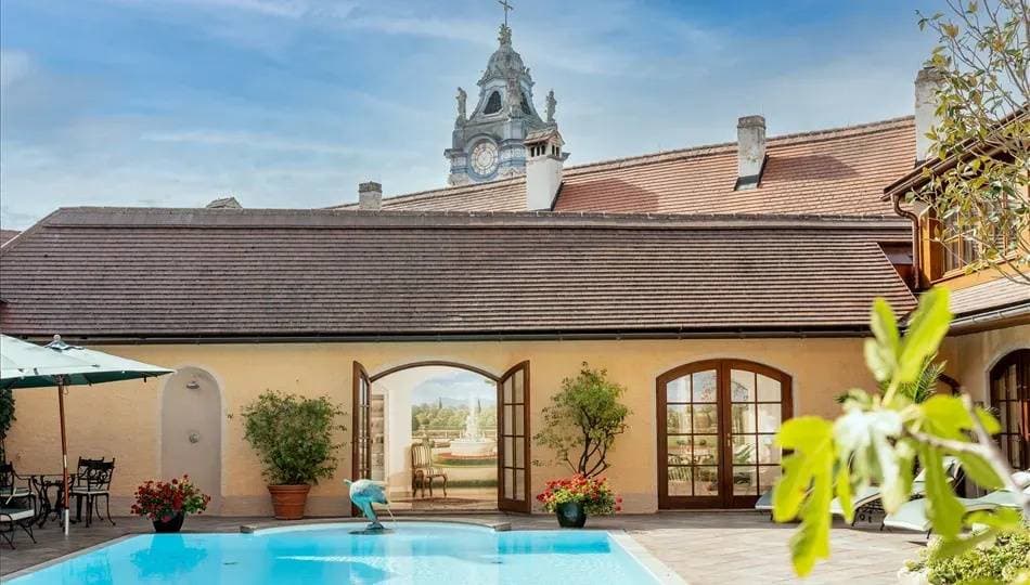 Hotel Schloss Dürnstein 19