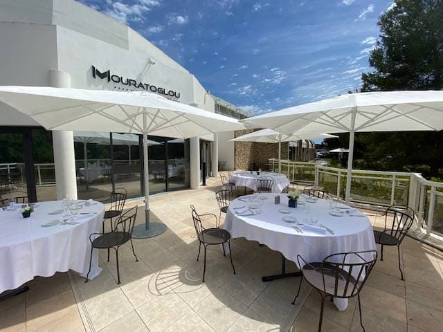 Mouratoglou Hotel & Resort 11