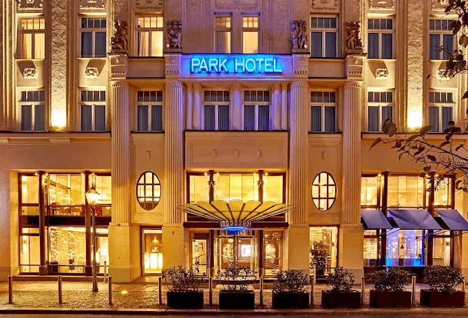 Seaside Park Hotel 1