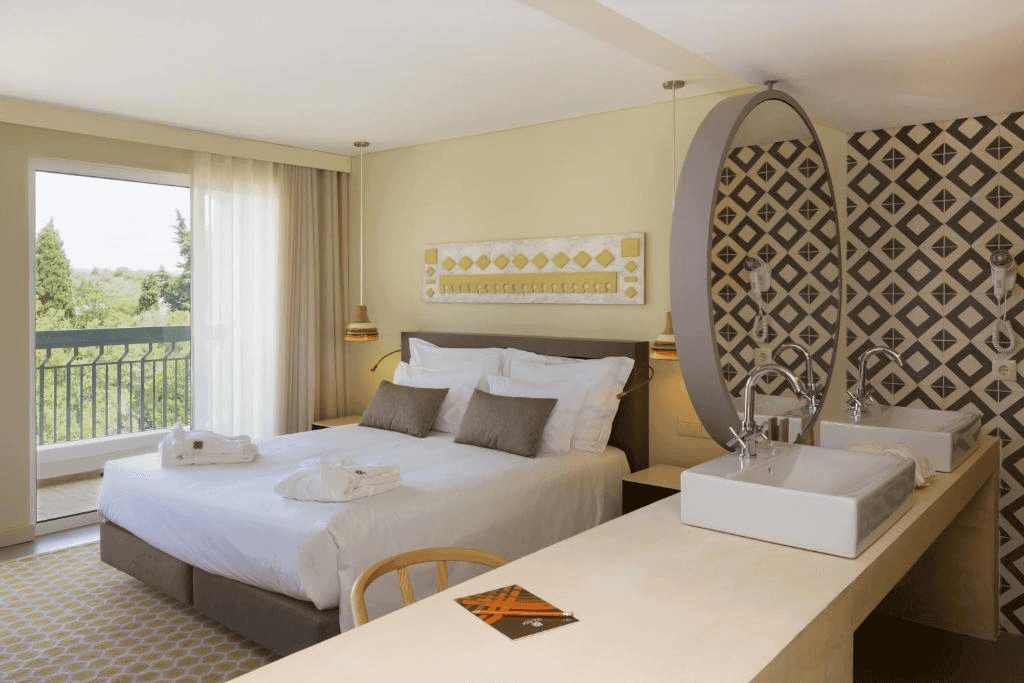 Ozadi Tavira Hotel 5