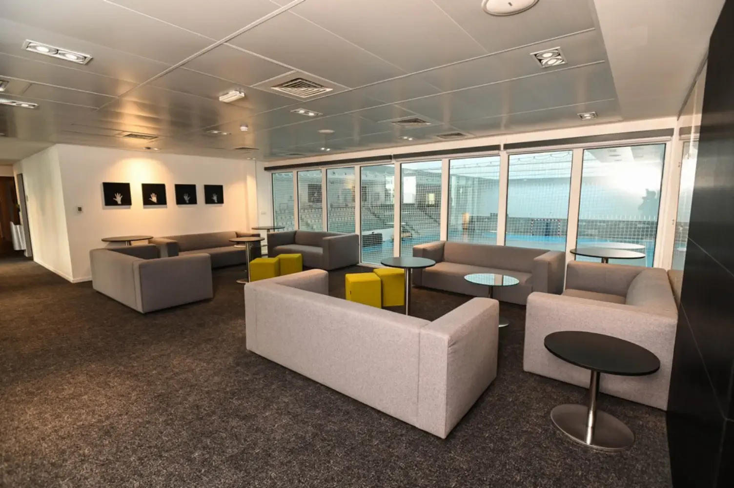 La Maison du Handball 15
