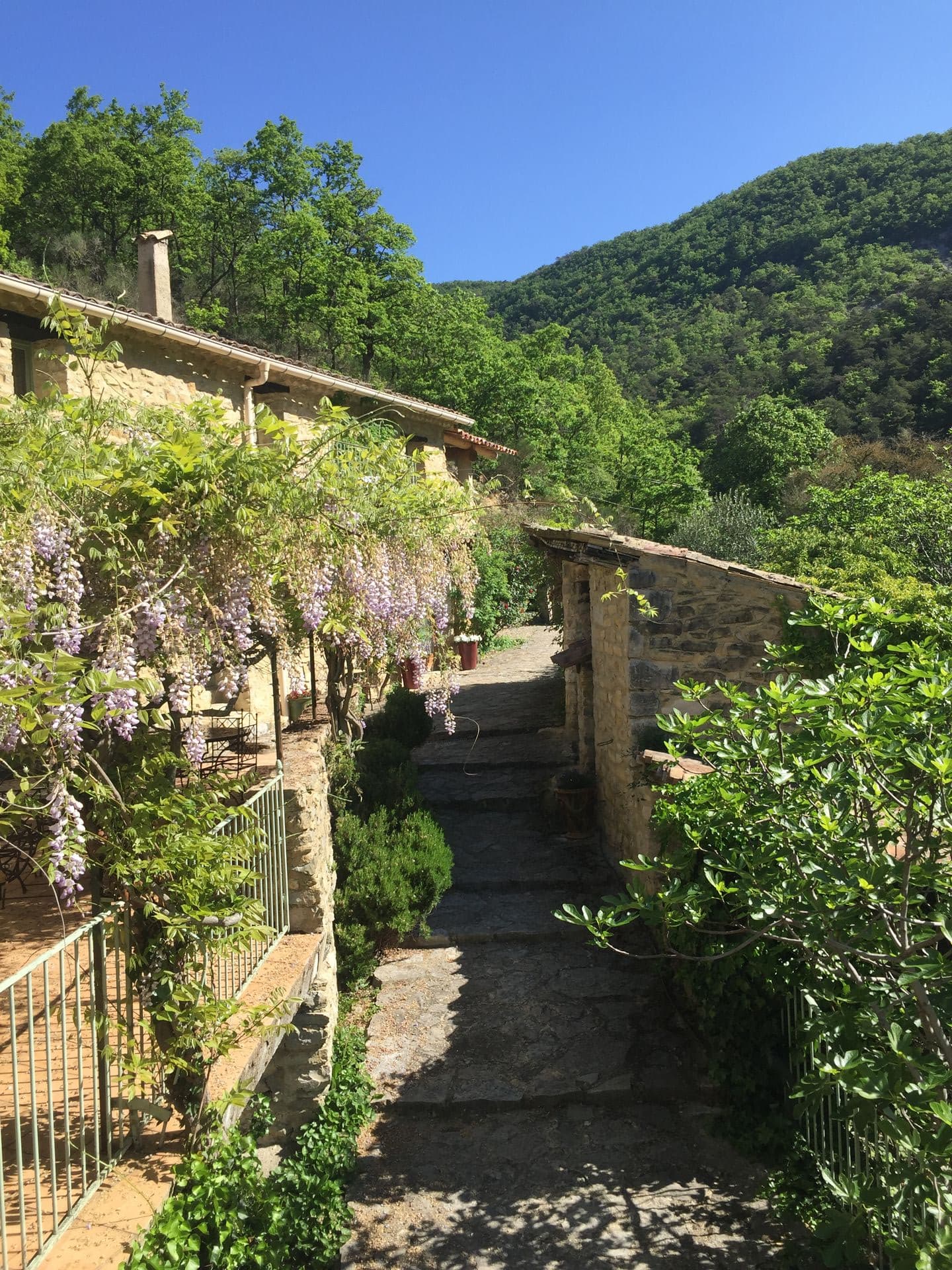 Le Hameau de Valouse 11