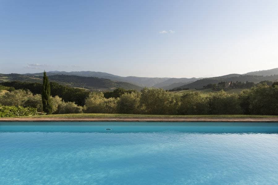 Hotel Tenuta di Canonica 17