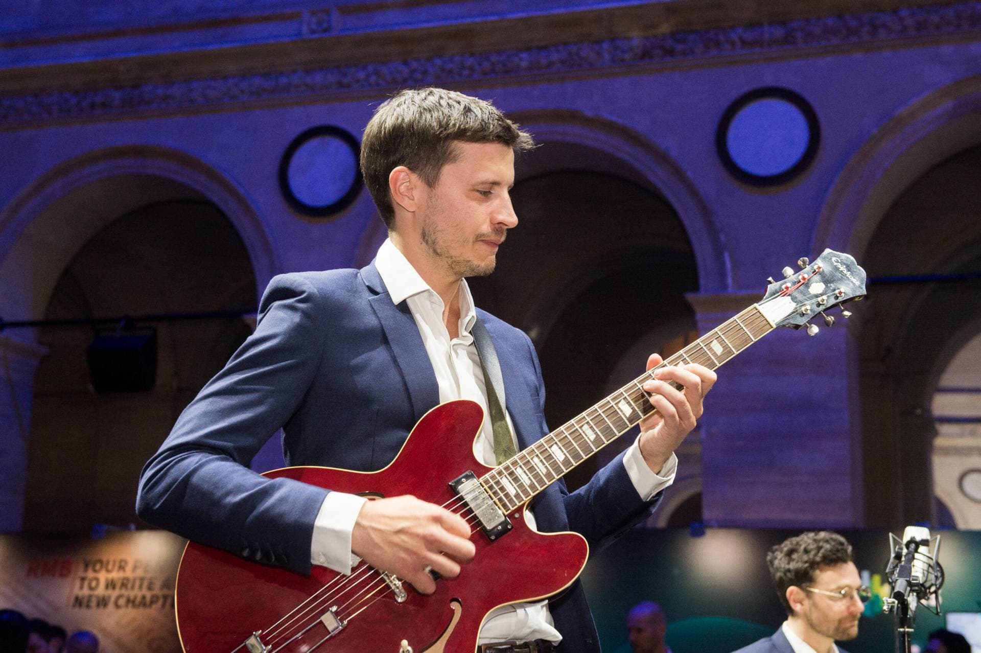 nos musiciens de jazz