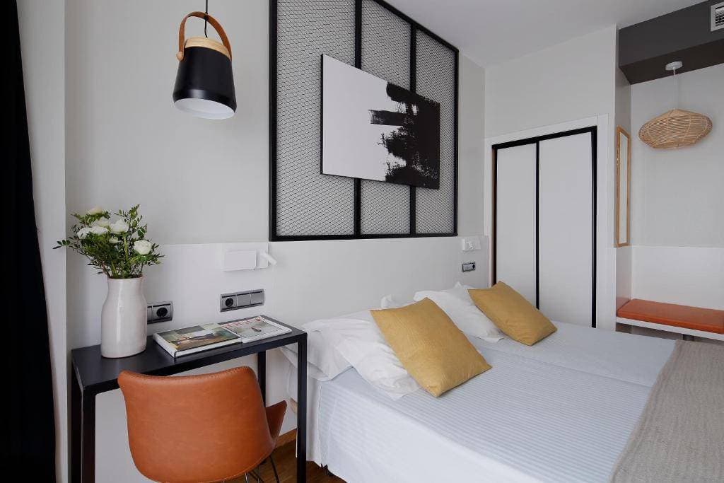 Hotel Marqués 18